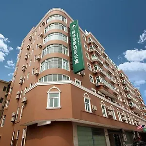 Greentree Hongqiao Airport Hotel Shanghái