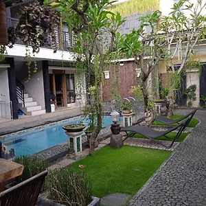 Appart hôtel New Kubu Di Bukit, Jimbaran